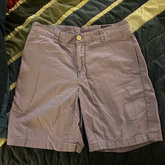 Vineyard Vines Shorts!! Size 32!! Purple!! - Picture 1 of 3